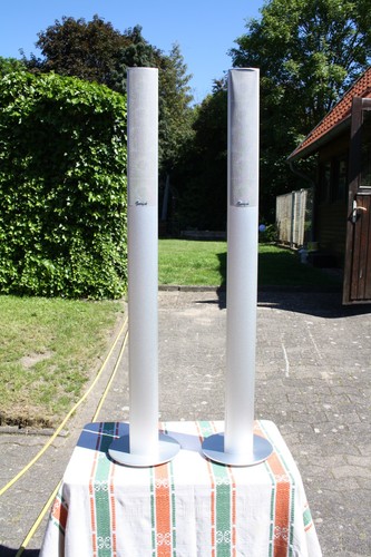 Paar teufel stand - 1,