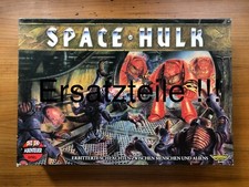 Ersatzteile für das Spiel Space Hulk Tabletop Warhammer