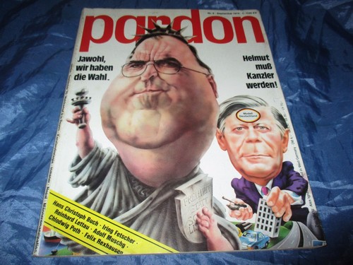 Pardon september 1976 - pardon, ,