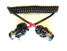 Elektrowendel 5P 24V 2 ABS