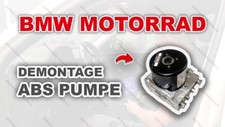 Reparatur BMW Motorrad ABS ESP