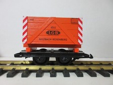 LGB 4044 FREIGHT WAGON