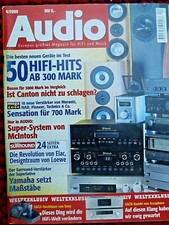 AUDIO 4/00 SONY SS TW