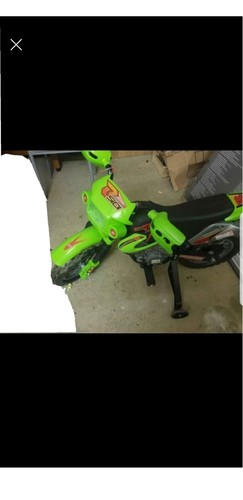 Moto cross kinder - moto,