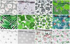 Baumwollstoffe Baumwolle Kinderstoffe Patchworkstoffe Meterware Blumen Blümchen