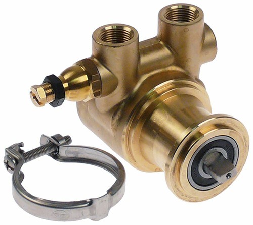 Pumpenkopf fluid tech pa104 - fluid-o-tech,