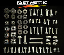 87pc FASTMETRIC SUZUKI RM65