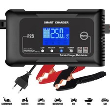 Batterie Ladegerät HTRC Lithium LiFePO4 AGM GEL 12V-25A 24V-13A Reparatur (P25)