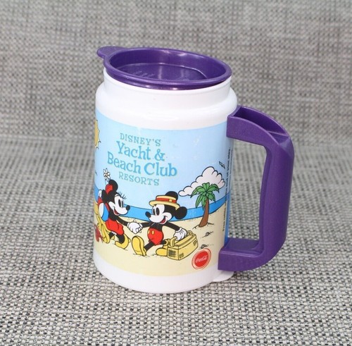 Vintage coca cola - coca, disney's