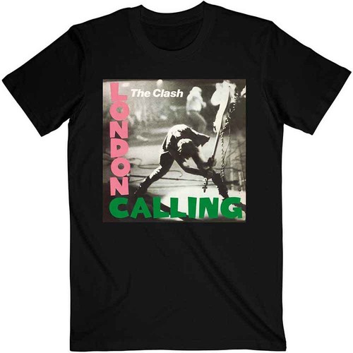 The clash london calling - the,