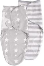 Soarwg Kids 2 Stk. Pucksack Baby 0–3 Monate Schlafsäcke Neugeborenen Kleinkinder