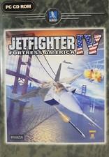 JetFighter IV - Fortress America (PC, 2000) diverse Flugzeuge F14 F/A-18 F22 usw