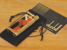 Dunhill Unique UL5247 Art Deco Feuerzeug lighter briquet accendino 1990er Luxus