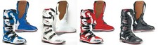 Motocross offroad stiefel - motocross,