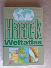 Haack Weltatlas DDR 8. Auflage