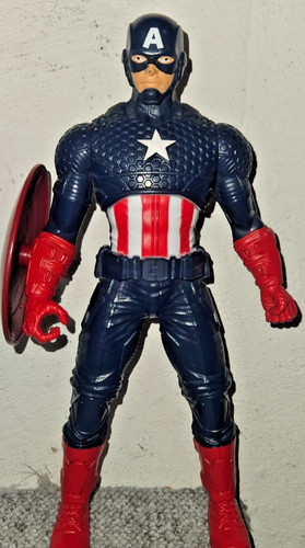 Hasbro marvel avengers captain - marvel,