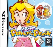 Super princess peach - princess,