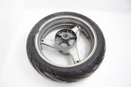 Rear wheel felge - wheel, hinterrad