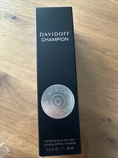 Davidoff Champion After Shave Splash 90ml