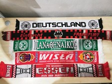 fanschal Sammlung Konvolut 5