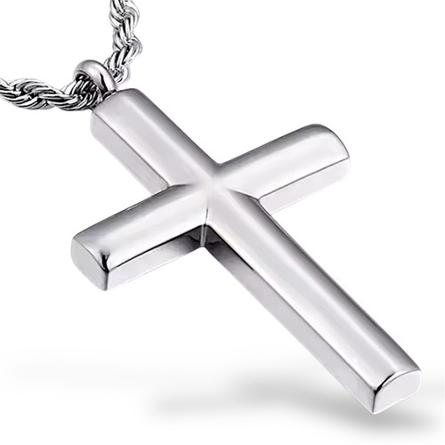 Unisex anhänger kreuz - unisex,