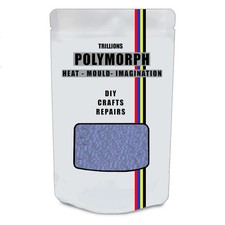 (Blau) Handformbar Polymorph |