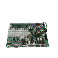 Jetway NF9HG-2807-PY Slim Mini-ITX Industrial Board + 2GB DDR3 RAM