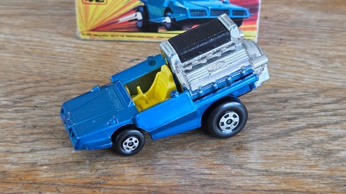 Matchbox superfast 42 tyre - 42,