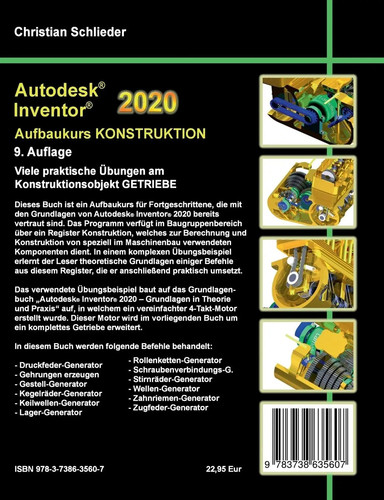 Autodesk inventor 2020 - autodesk,