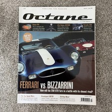 Octane Magazine Issue 1 July