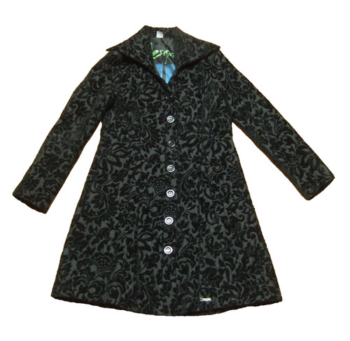 Desigual mantel - gr.44, (span.)/