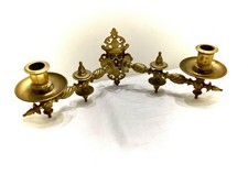 Vintage Wandkerzenhalter