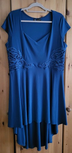 Bodyflirt kleid vokuhila - kleid,