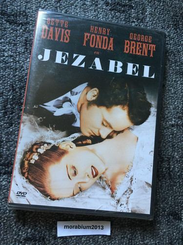 Jezebel die boshafte lady - jezebel,