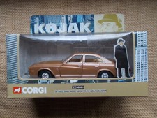 Corgi Juniors - Buick Regal - Kojak Police Car