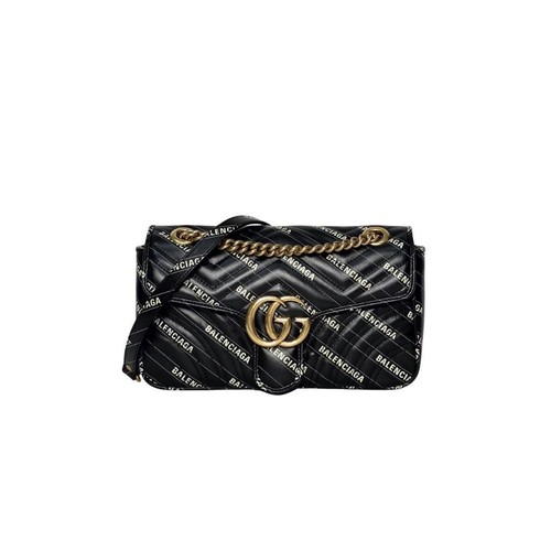 Gucci balenciaga the hacker - x,