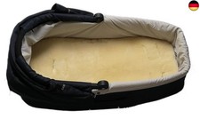 KIWA de LUXE Baby-Lammfell