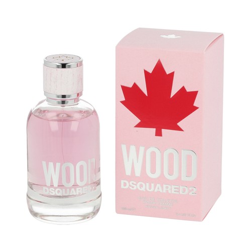 Dsquared2 wood for - dsquared2, eau
