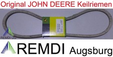 Original JOHN DEERE Keilriemen M118755, F510, F525