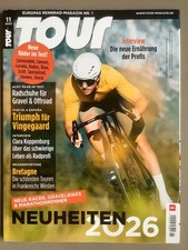 Tour Rennrad-Magazin 11/25