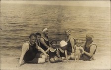 Foto mrzeżyno ostseebad - foto, ak