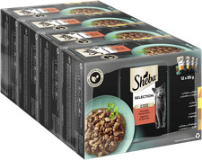 48 x 85g Sheba Katzenfutter
