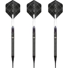 Unicorn Noir Gary Anderson Soft Dart Softdart Dartpfeile Darts Set 18 g