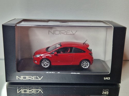 Norev opel corsa opc - corsa, 1:43