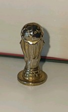 Original Mini Pokal FIFA 1974 WM Tm Rar Rarität