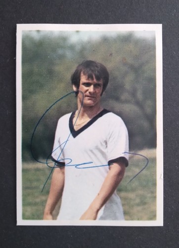 Wolfgang overath dfb - wolfgang,
