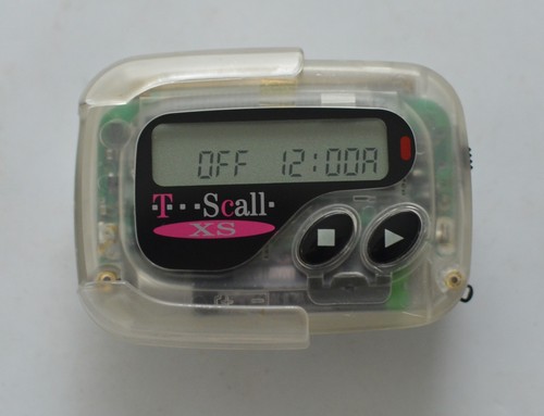 Telekom scall pager - t-scall,