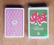 DDR Skatkarte " Skat 206 "