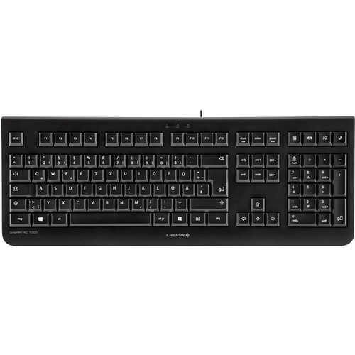 Tastatur cherry 1000 - cherry,