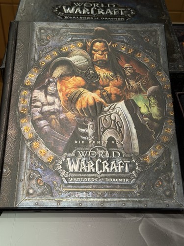 World warcraft warlords - of,